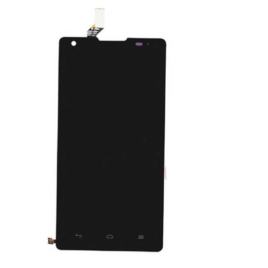 TOUCH+DISPLAY HUAWEI ASCEND G700 BLACK